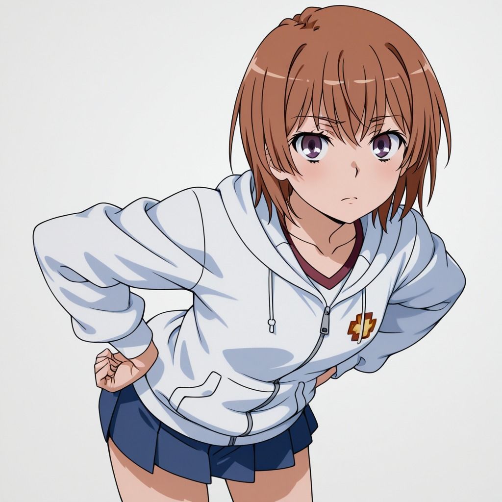 とある科学〇ソックリさん サンプル6