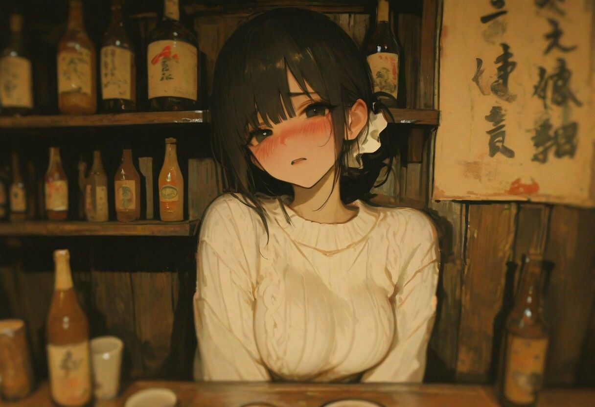 飲み会に行っただけなのに… ［CG集］ 画像2