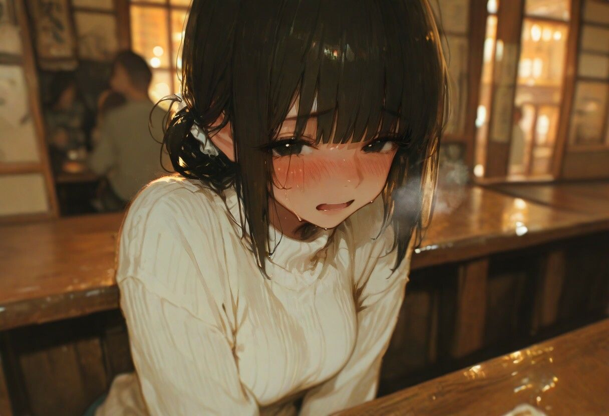 飲み会に行っただけなのに… ［CG集］ 画像3