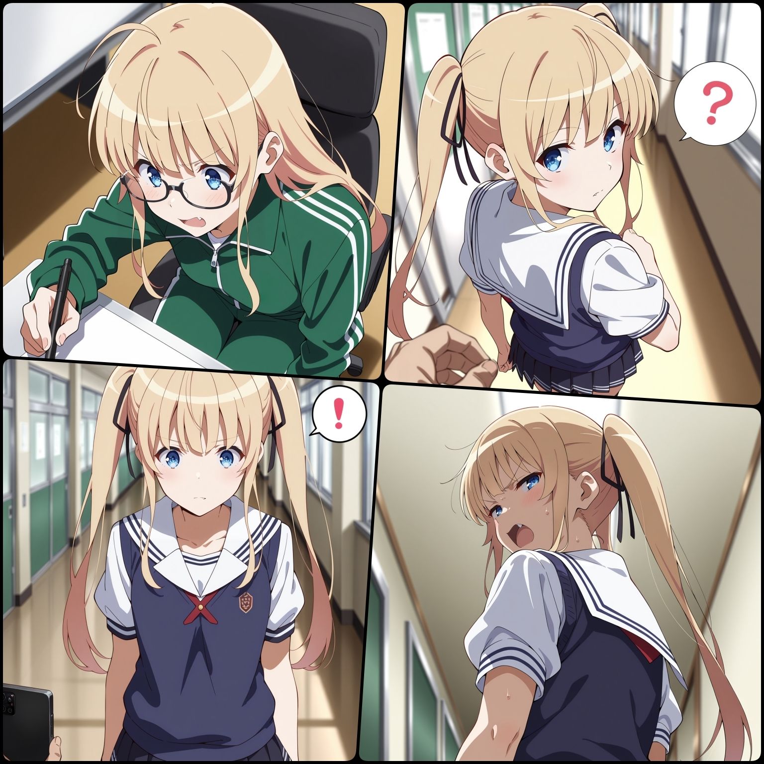 冴えない彼女の壊し方  vol.1 画像1