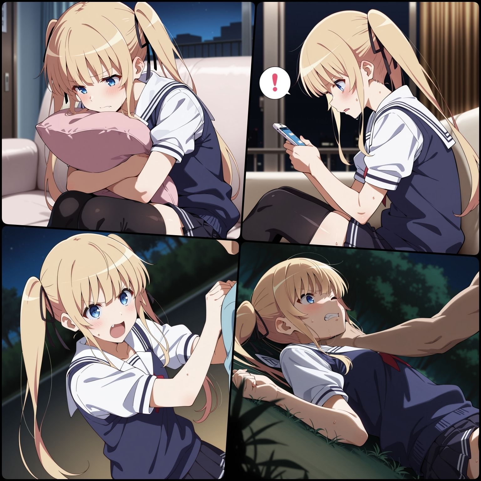 冴えない彼女の壊し方  vol.1 画像2