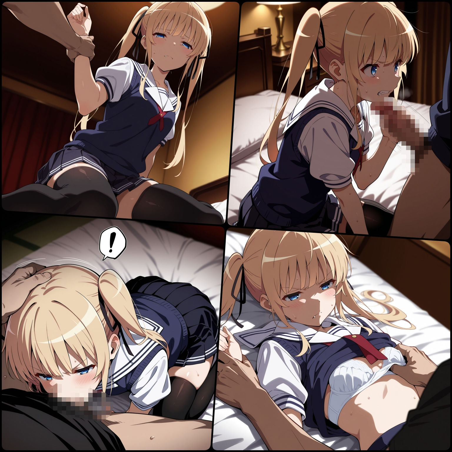 冴えない彼女の壊し方  vol.1 画像6