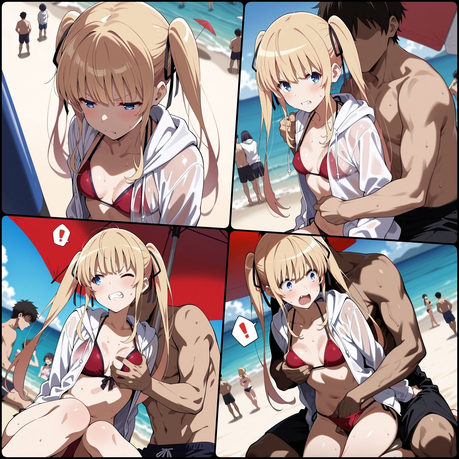冴えない彼女の壊し方 vol.2 画像1