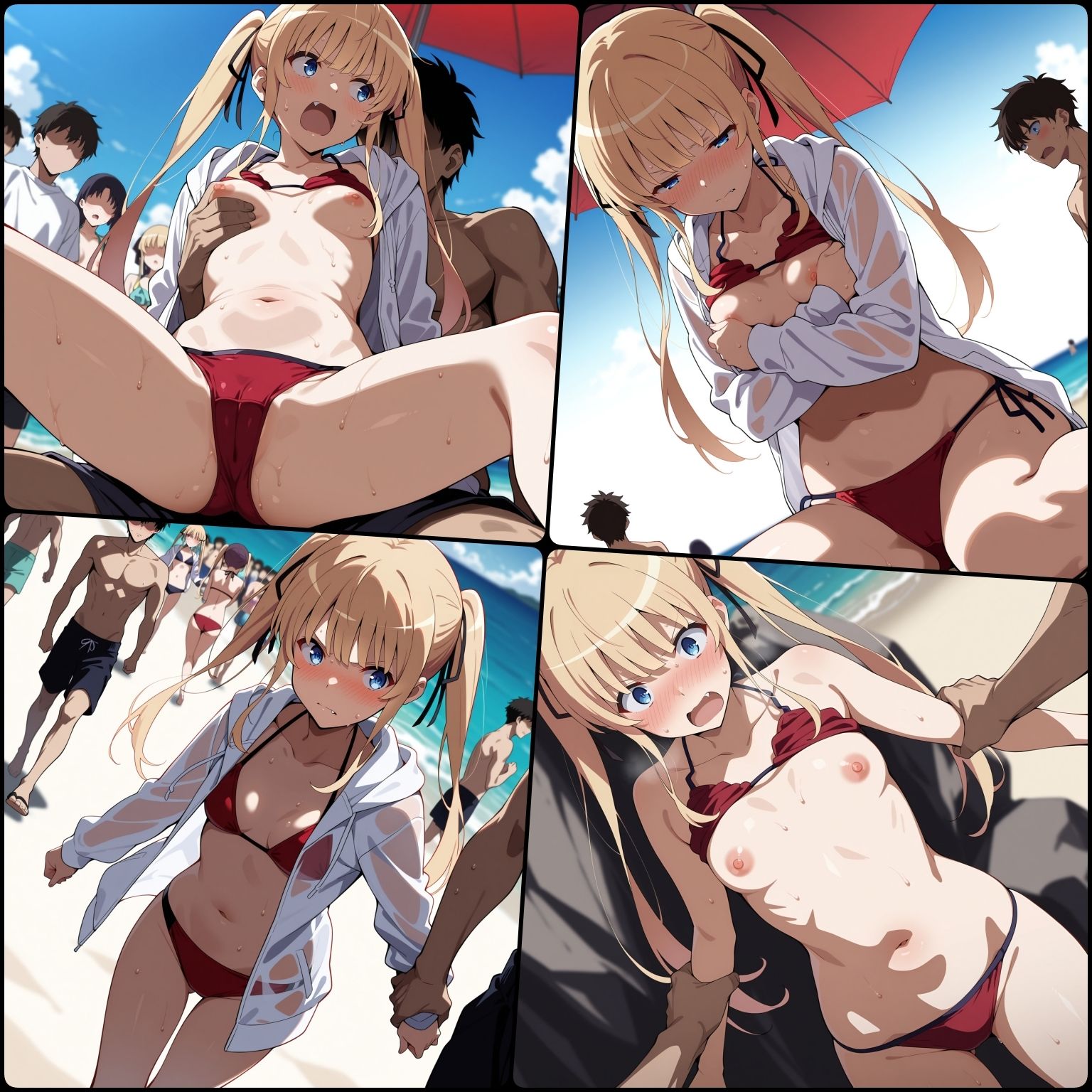 冴えない彼女の壊し方 vol.2 画像2