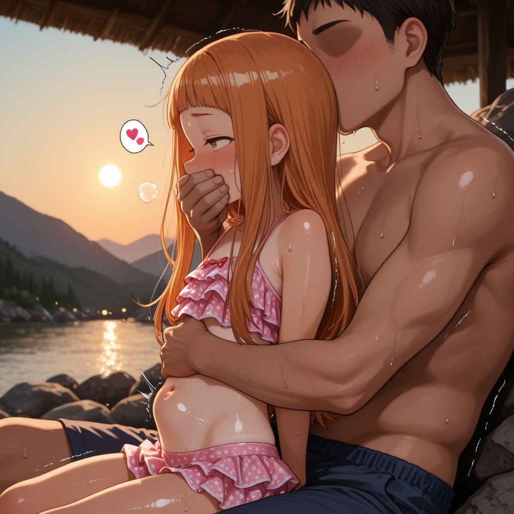 J〇アイドルとイチャラブ夏休み