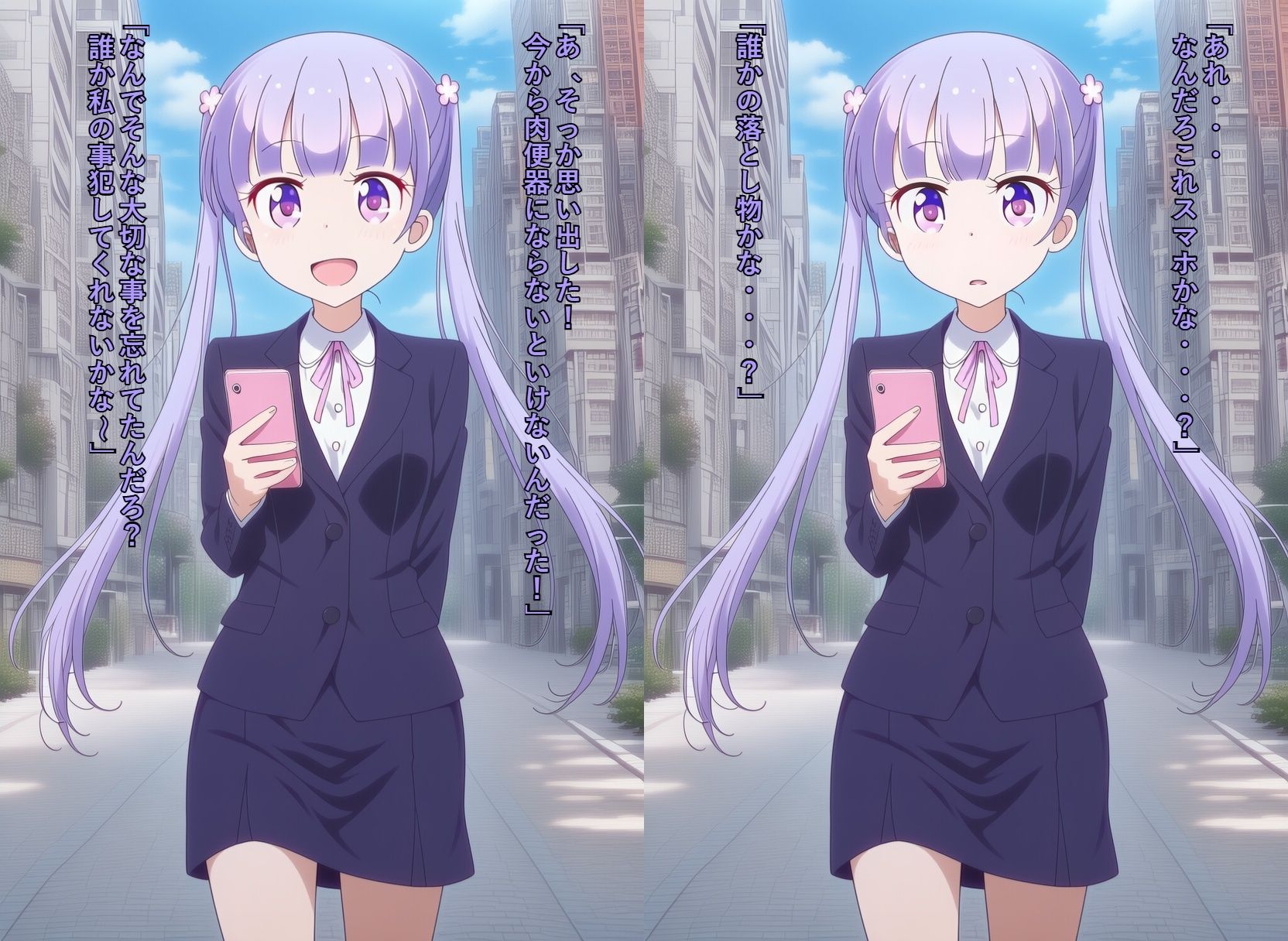 あ〇ばちゃんとひ〇みちゃんの人生が終わっちゃうお話 画像1