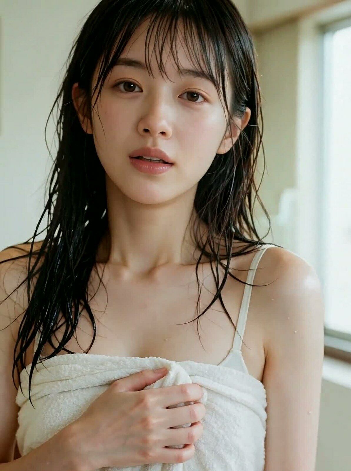 【新人OL】就活明けの子（22） スーツを脱いだ部屋での「素」全31本の作品画像 3