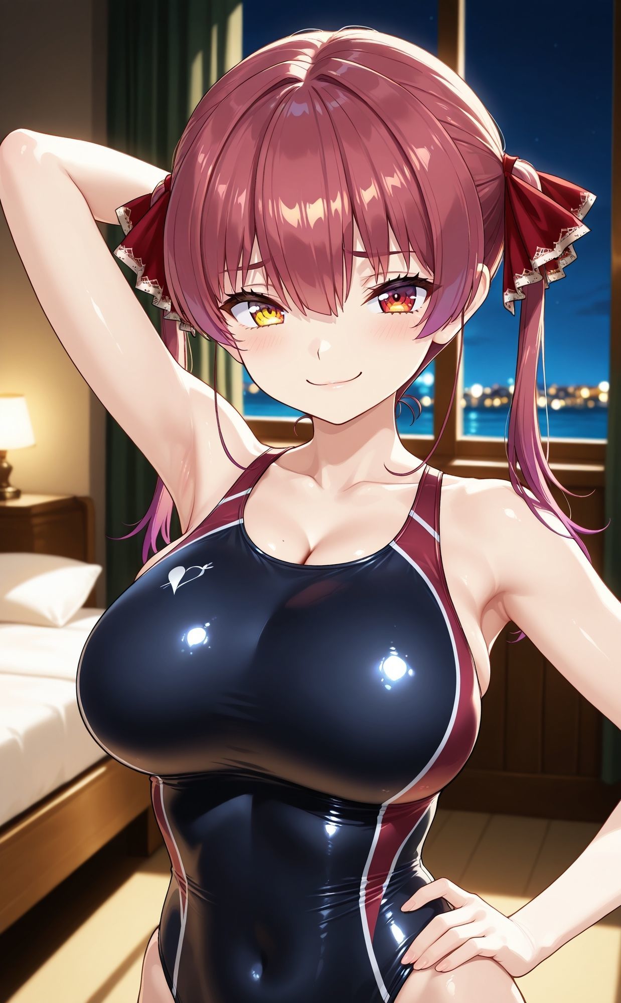 競泳水着部 宝◯マ◯ン編 画像1
