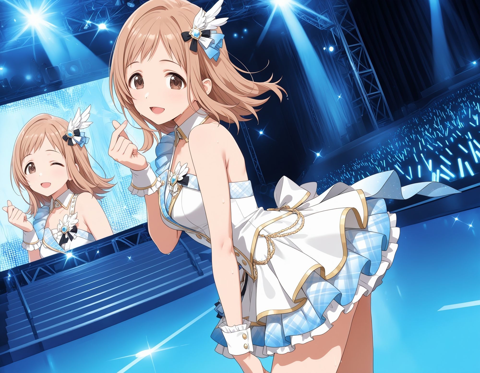 汚されたアイドル 〜櫻●真乃〜【469枚】 サンプル4