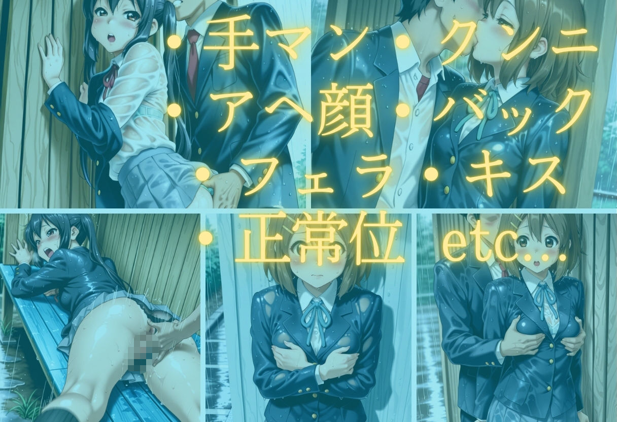 甘く淫らな放課後〜濡れた彼女はもう我慢できない〜Vol.8 サンプル画像 3