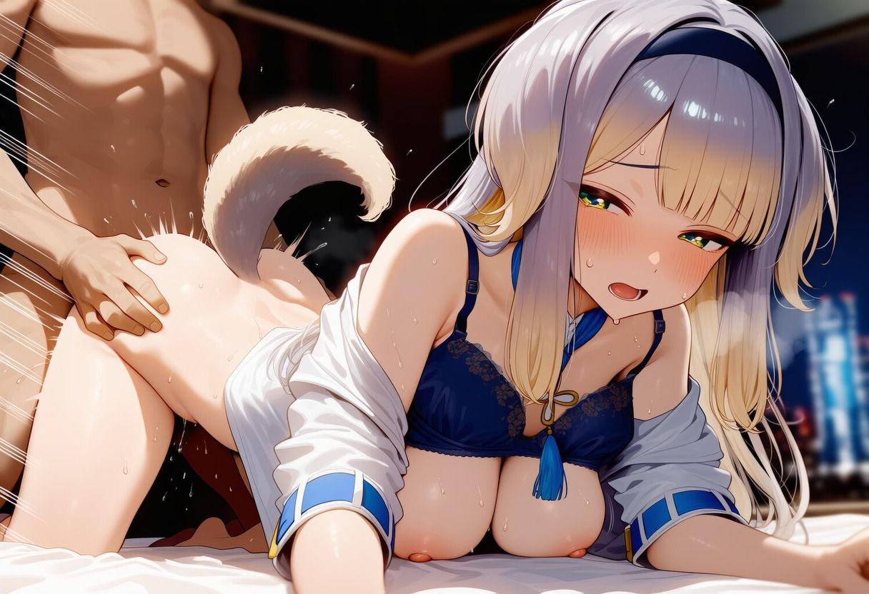 アズメまとめV CG集2 画像5