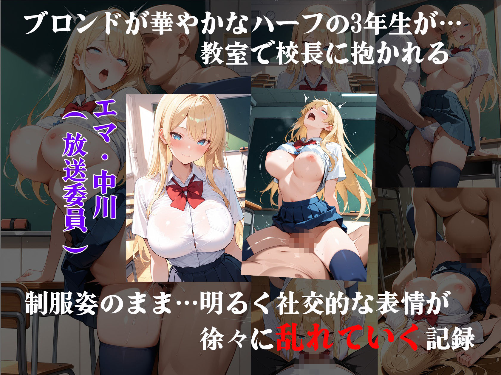 禁断の学園アルバム（体育祭 ブルマ編） 〜名門校長が隠し持っていた1000人超の女子校生淫行記録〜 画像6