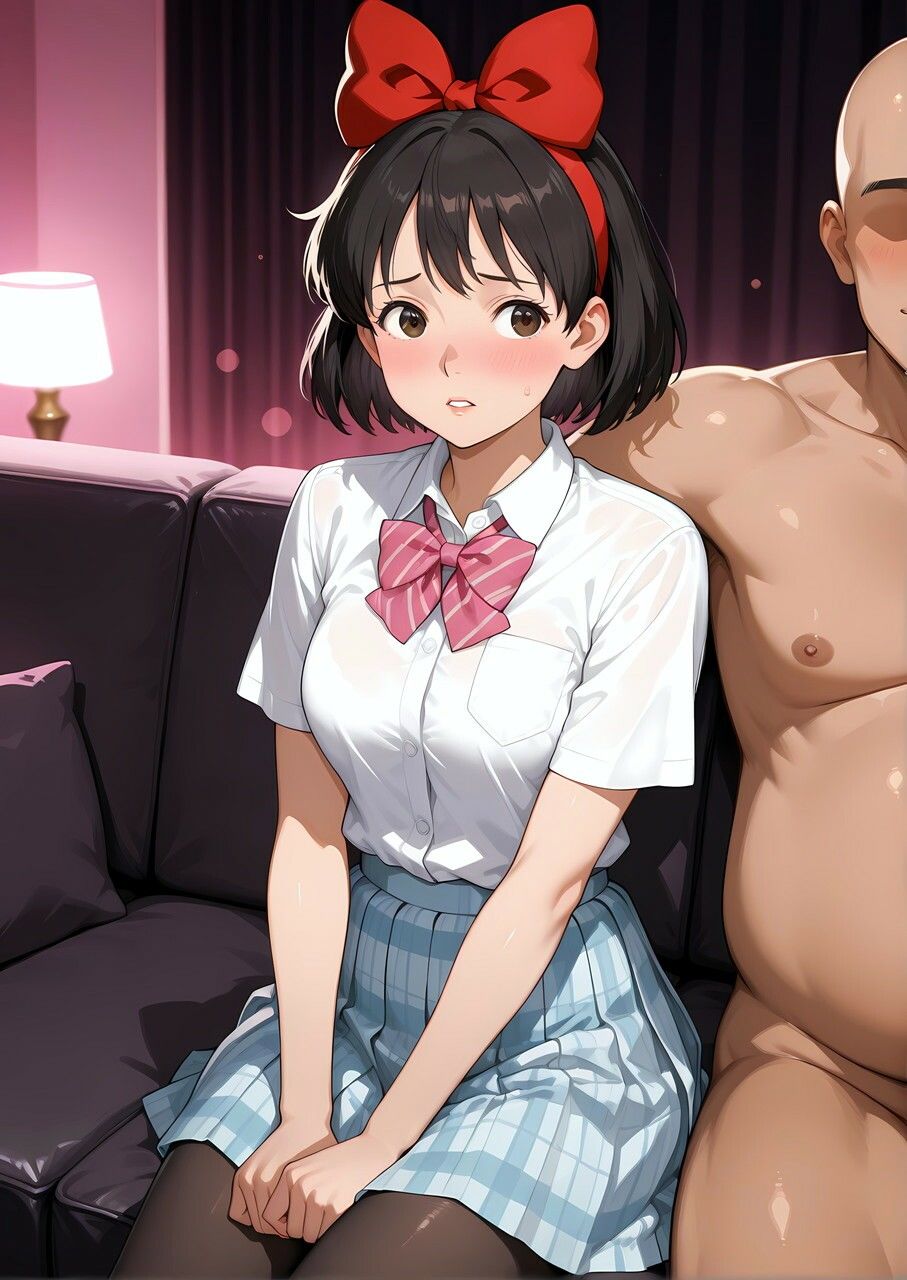 ［AIイラストCG］ K〇ki’s call girl business Vol.2 画像2