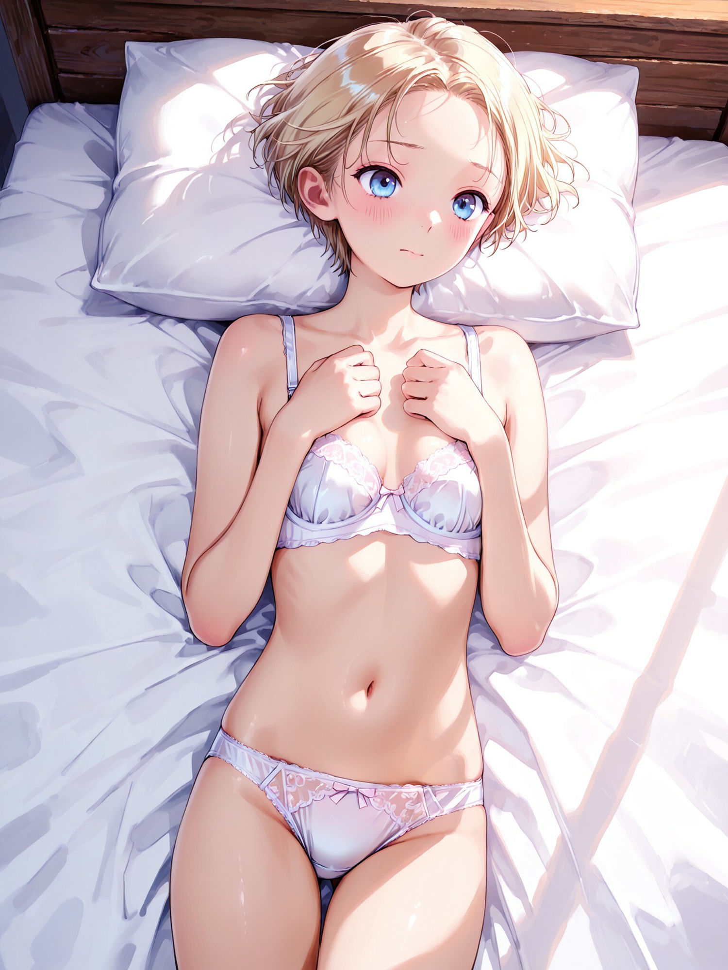 女子校生の性事情3 サンプル画像 4