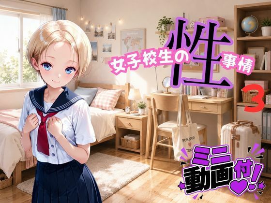 女子校生の性事情3
