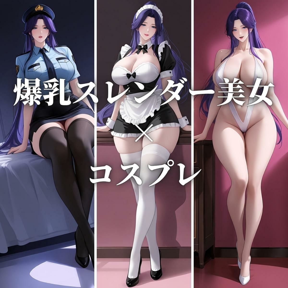 コスプレ美女図鑑2 画像1