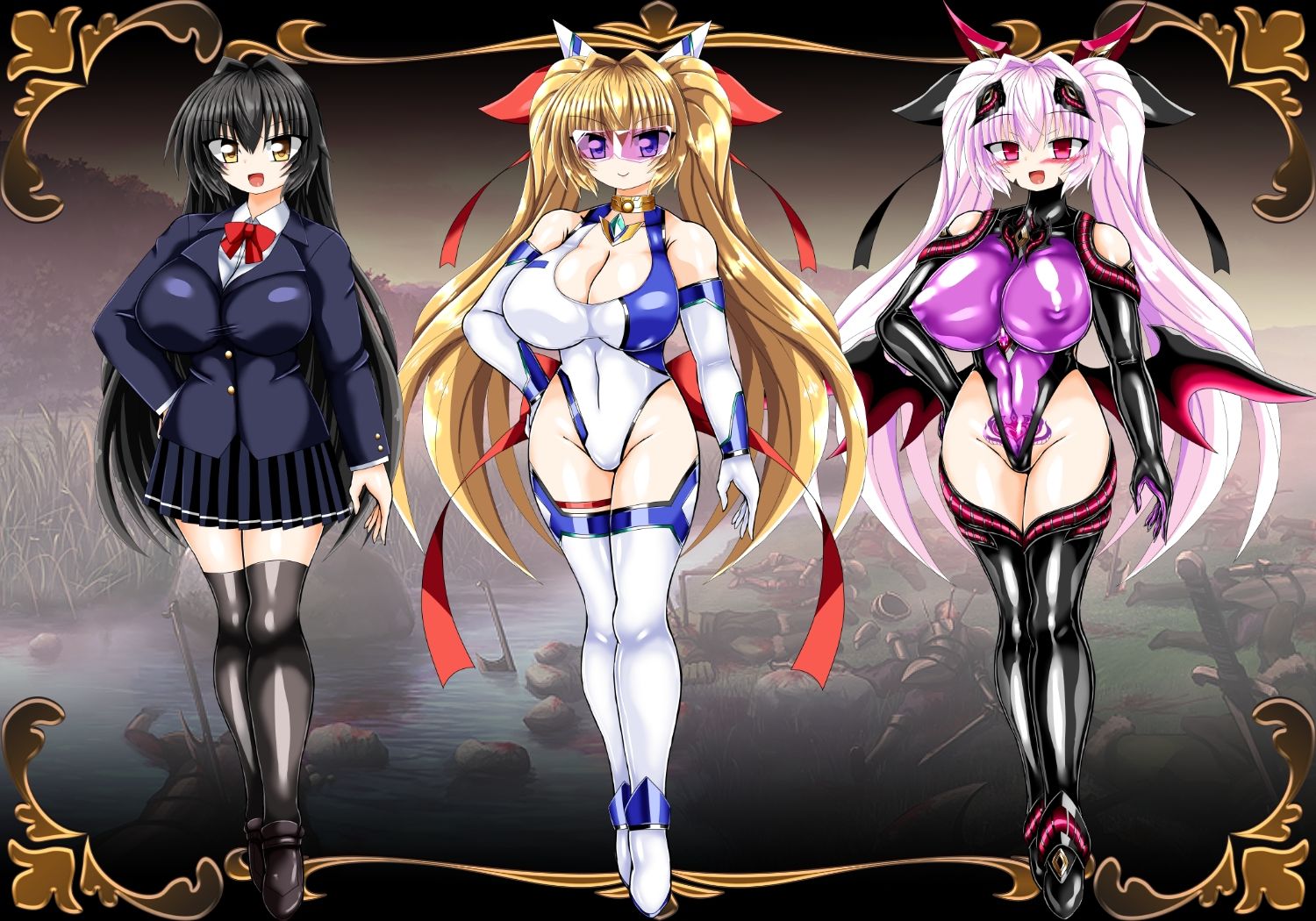 エデンズスクラーヴィン:肛虐の娼姫シャインミラージュ編 画像1