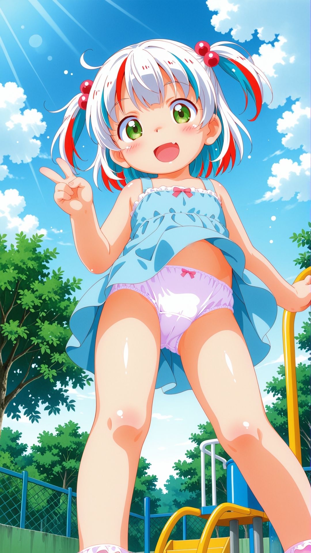 公園少女9 サンプル画像 4