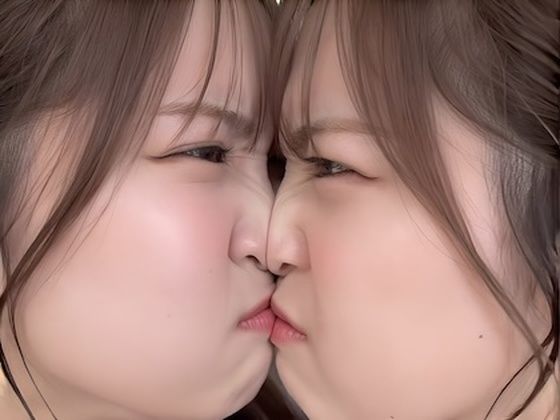 【同一CP】本物は自分と言い張り喧嘩する女