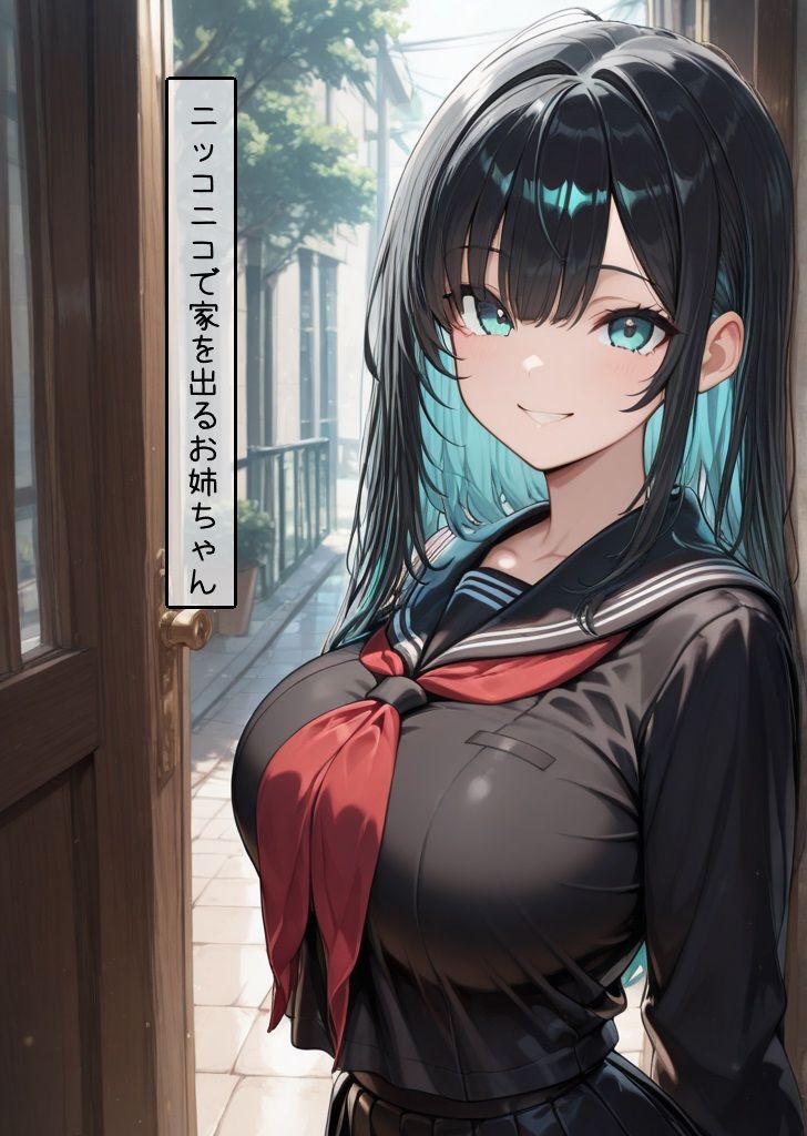 お姉ちゃんは襲われたい サンプル5