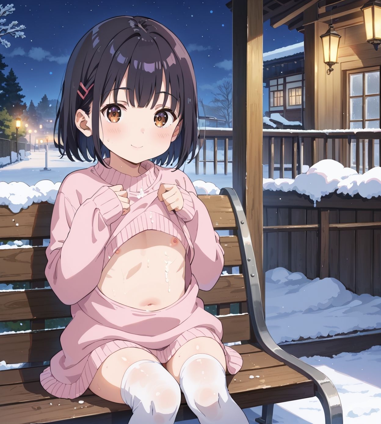 つるぺた美少女と秘密の遊園地。7 サンプル画像 6
