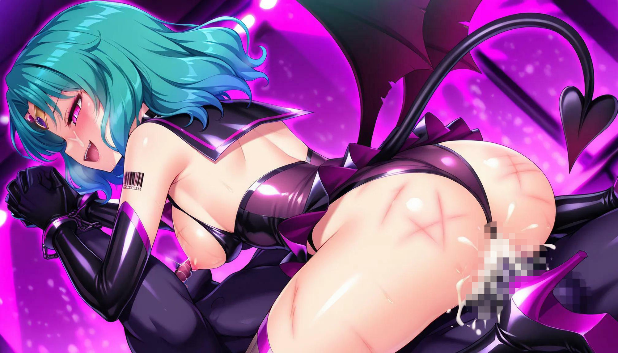 少女堕落〜ネプチューンの場合〜 サンプル2