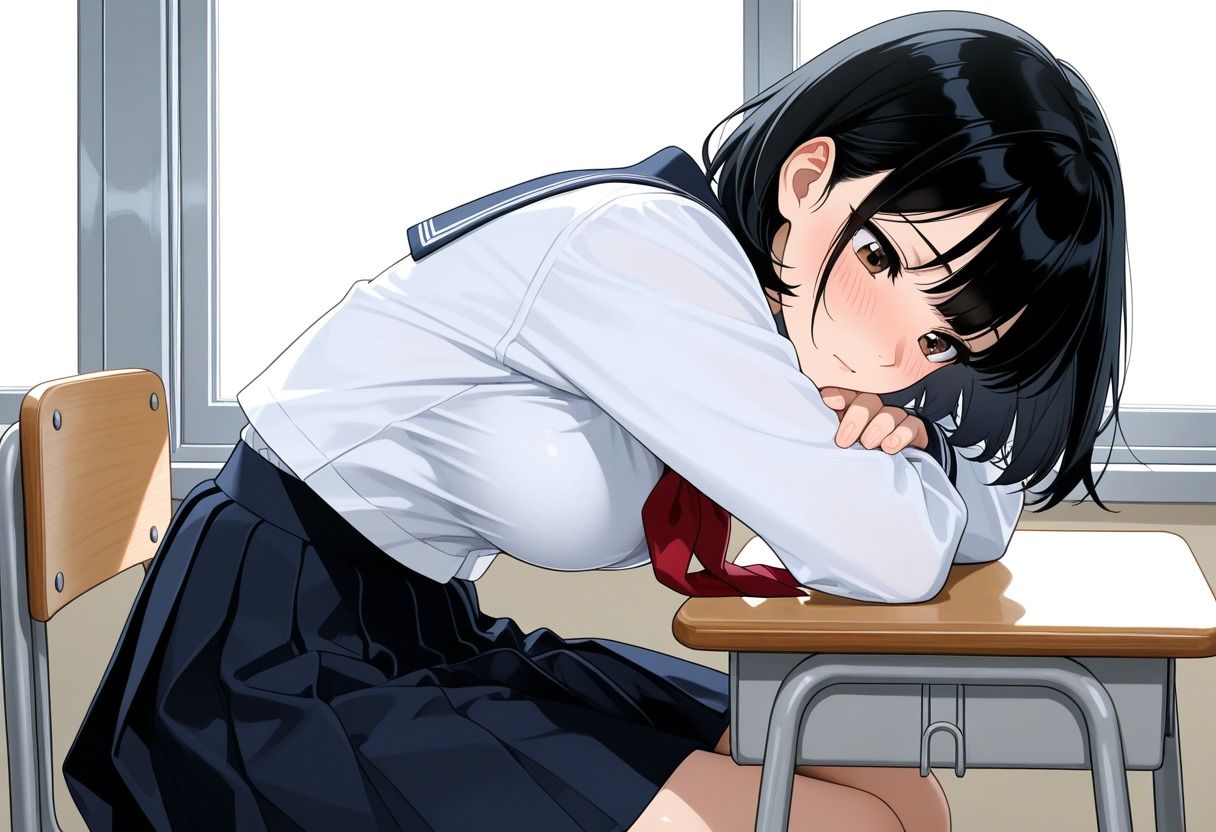 ふたなり娘のどぴゅどぴゅ射精日記Vol.3 サンプル画像 2