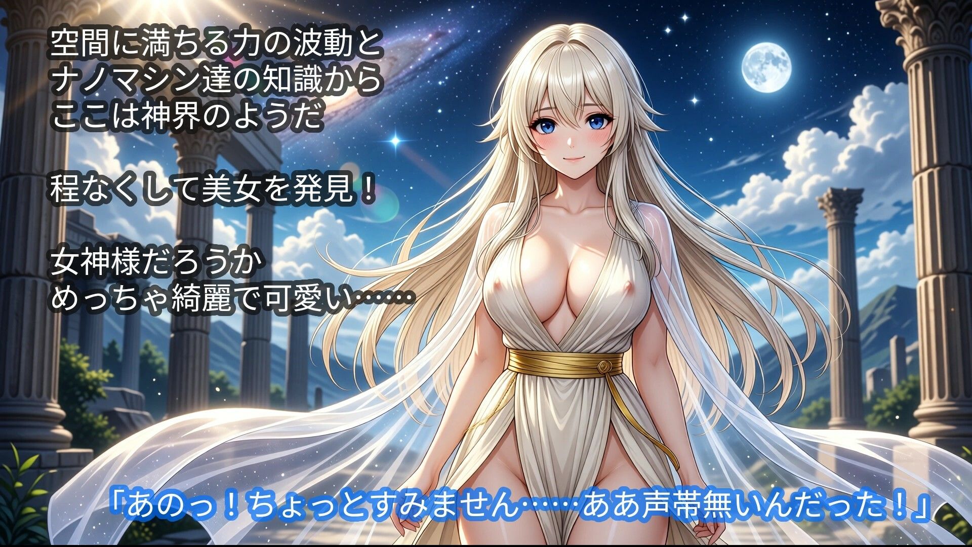 異世界からJK隷属メイドを持ち帰った話 画像3