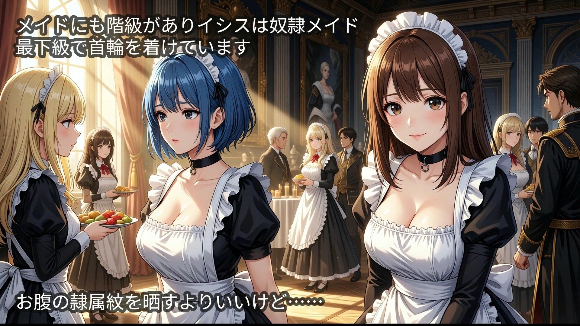 異世界からJK隷属メイドを持ち帰った話 画像8