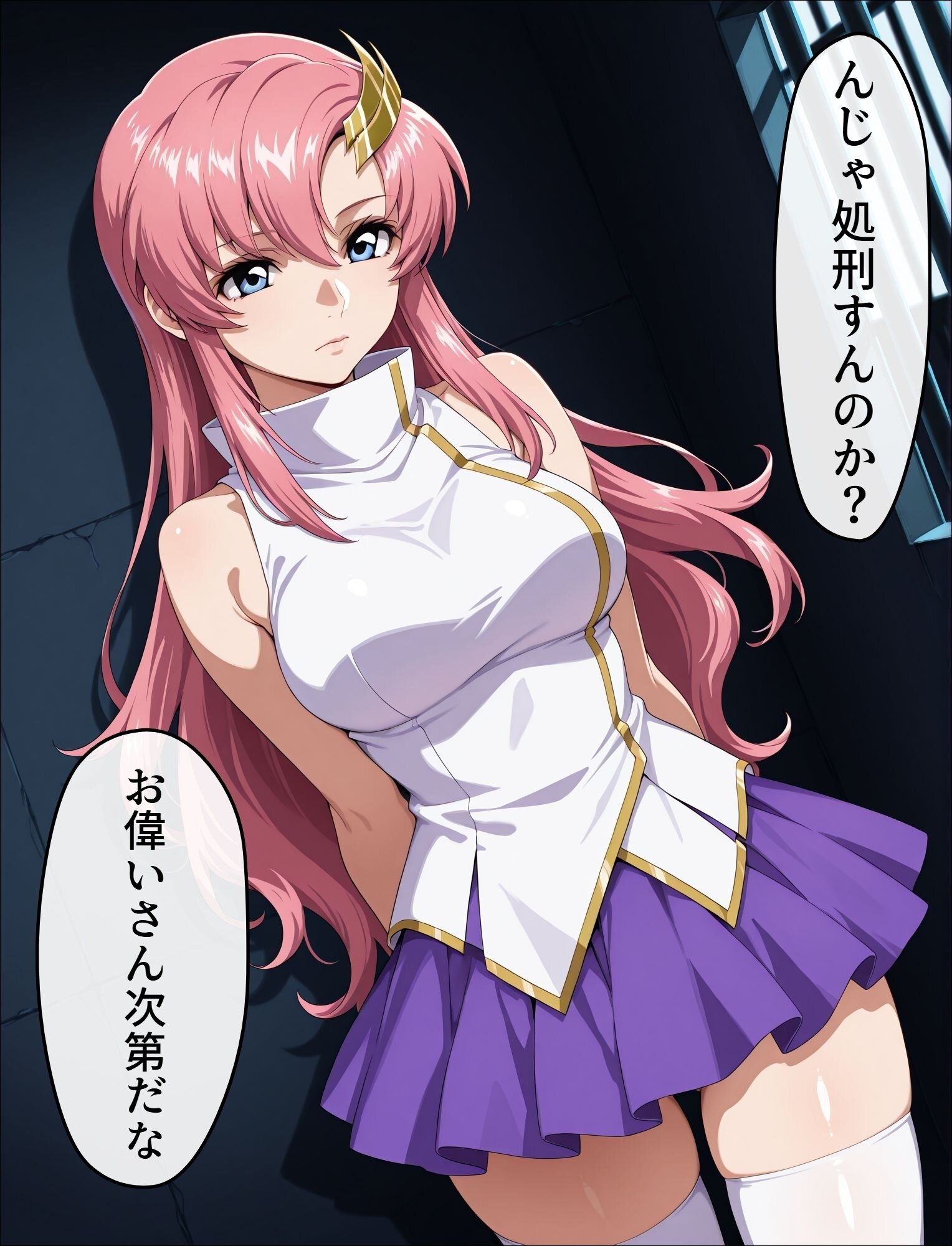 超滅茶苦茶！ラ〇ス 画像1