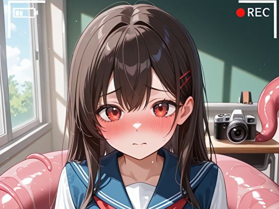 JKカメラマンの触手体験記総集編