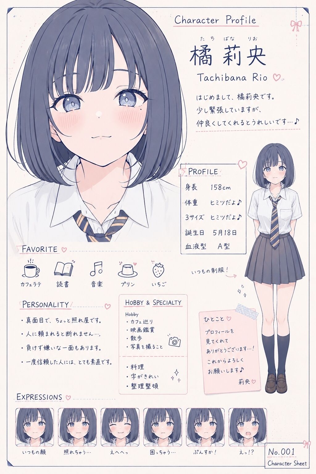 橘さんは我慢できない サンプル1