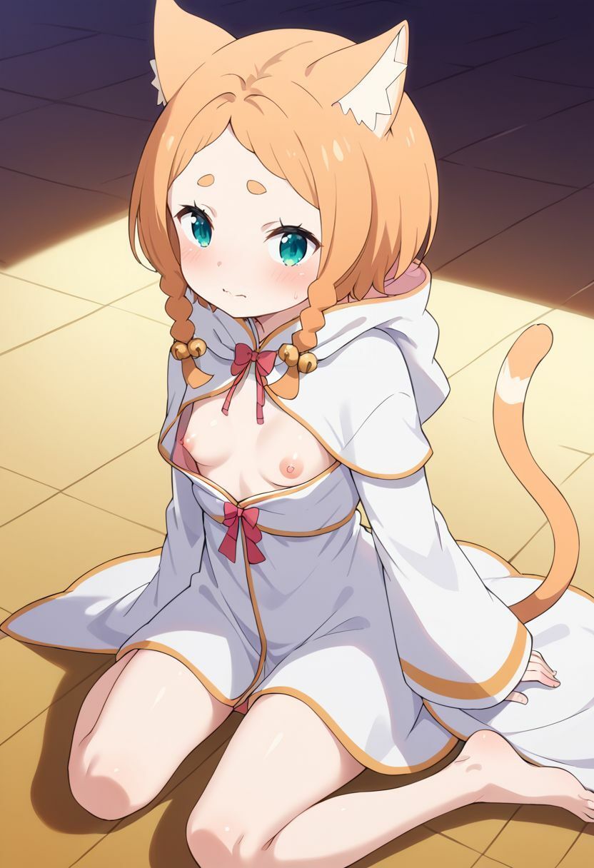 ミミはミミなのだー!1