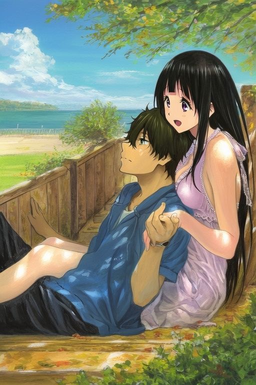 古典部の男たち、気になる相手を夢見る 画像9