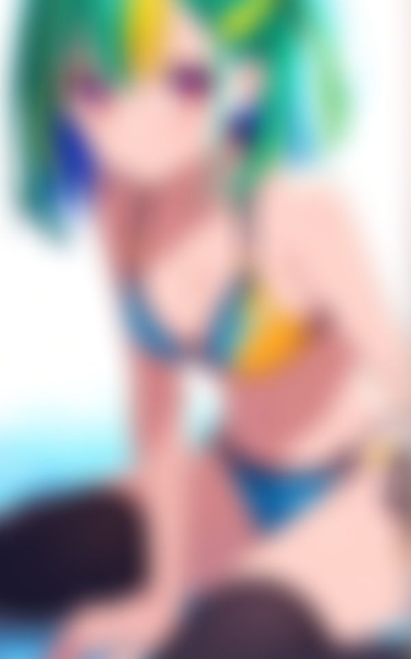 【変態君歓迎】エッチな萌女の水着姿---ど変態君へのヲカズ476人--- サンプル画像 4