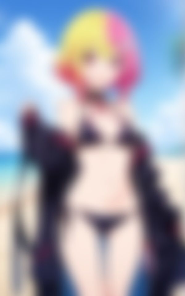 【変態君歓迎】エッチな萌女の水着姿---ど変態君へのヲカズ476人--- サンプル画像 7