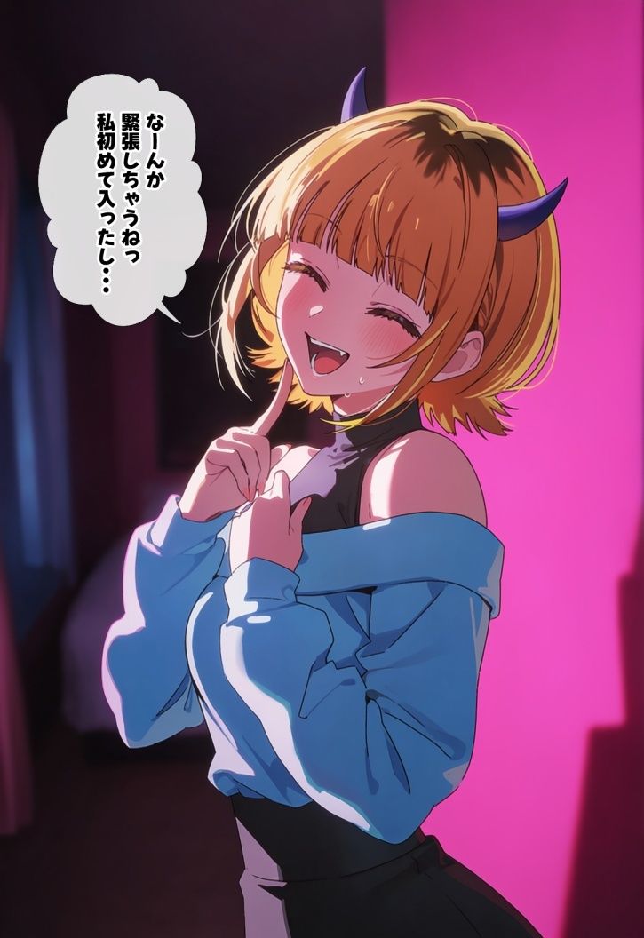ヒロインえっち  M〇Mちょ＆星野〇ビー 画像2