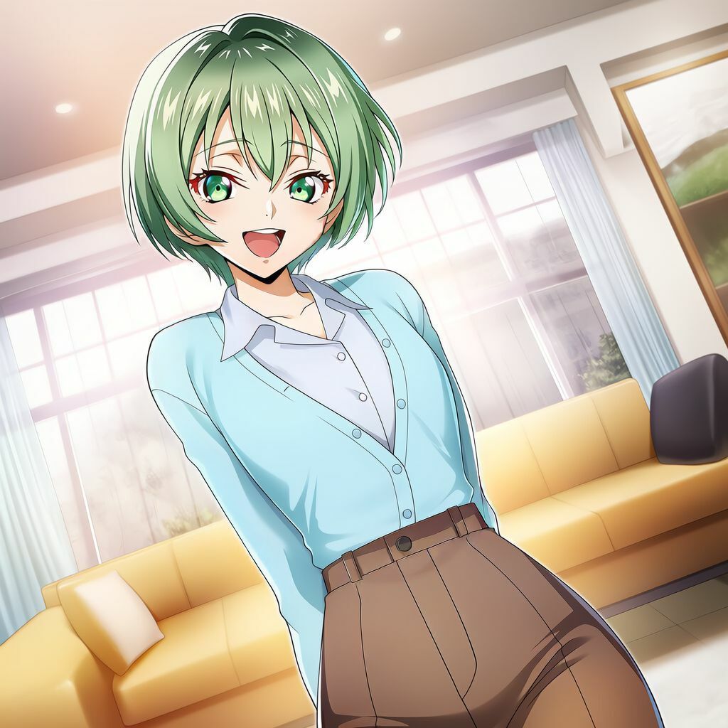 妹と成長期ごっこ〜いつでも成長してあげる〜五女_ユウ編 画像3