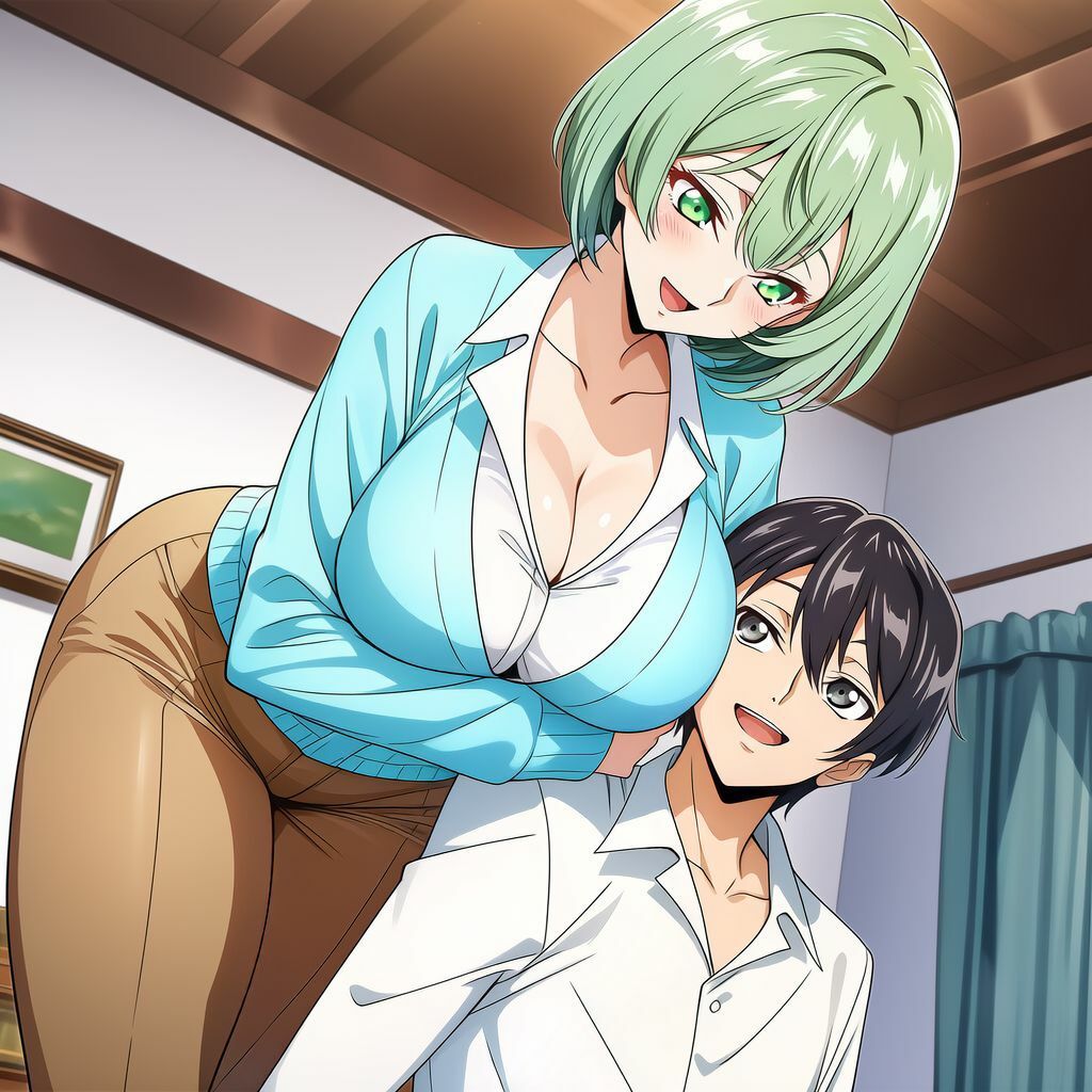 妹と成長期ごっこ〜いつでも成長してあげる〜五女_ユウ編 画像8
