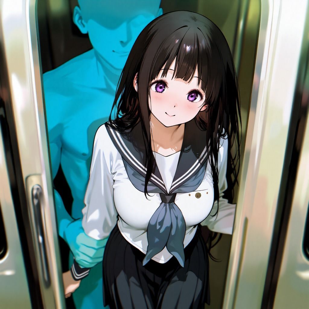 透明人間痴●電車 2日目 総数 135枚 画像3