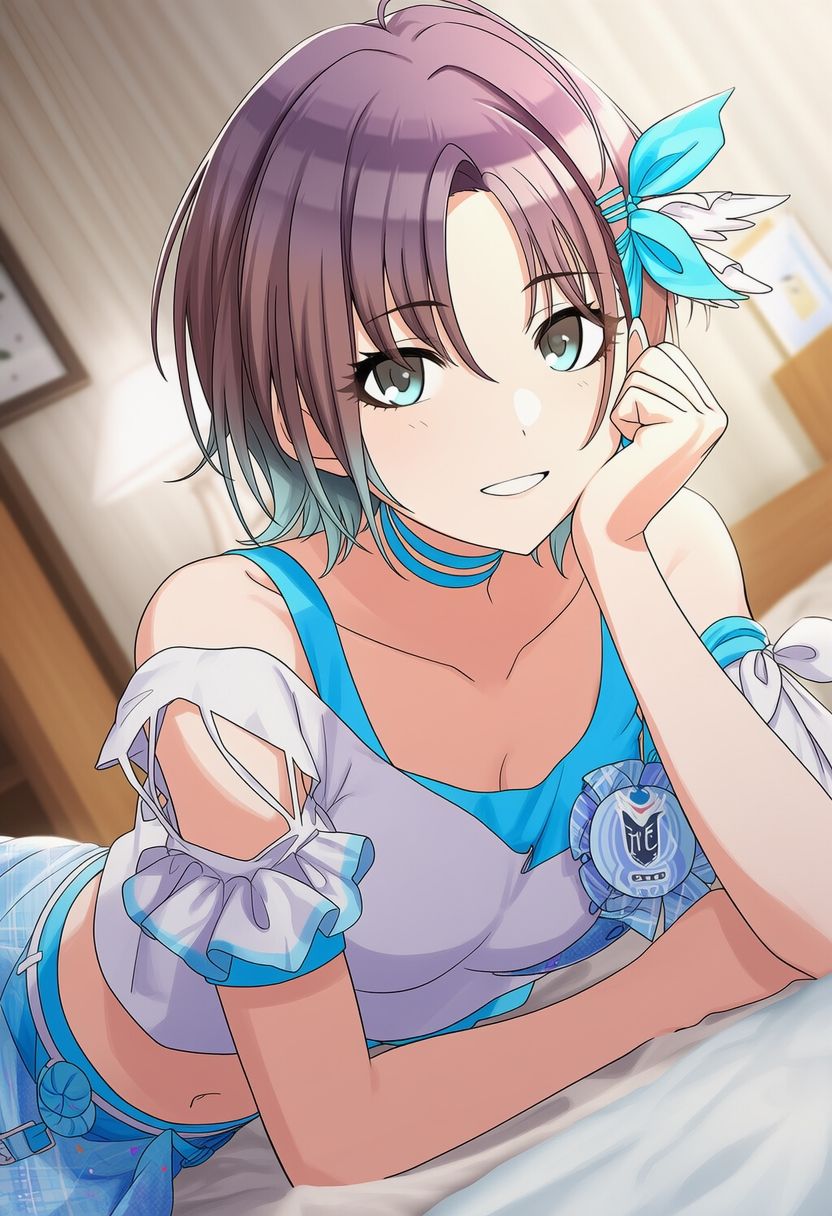 美少女アイドルと子作り（浅〇透編） 画像6