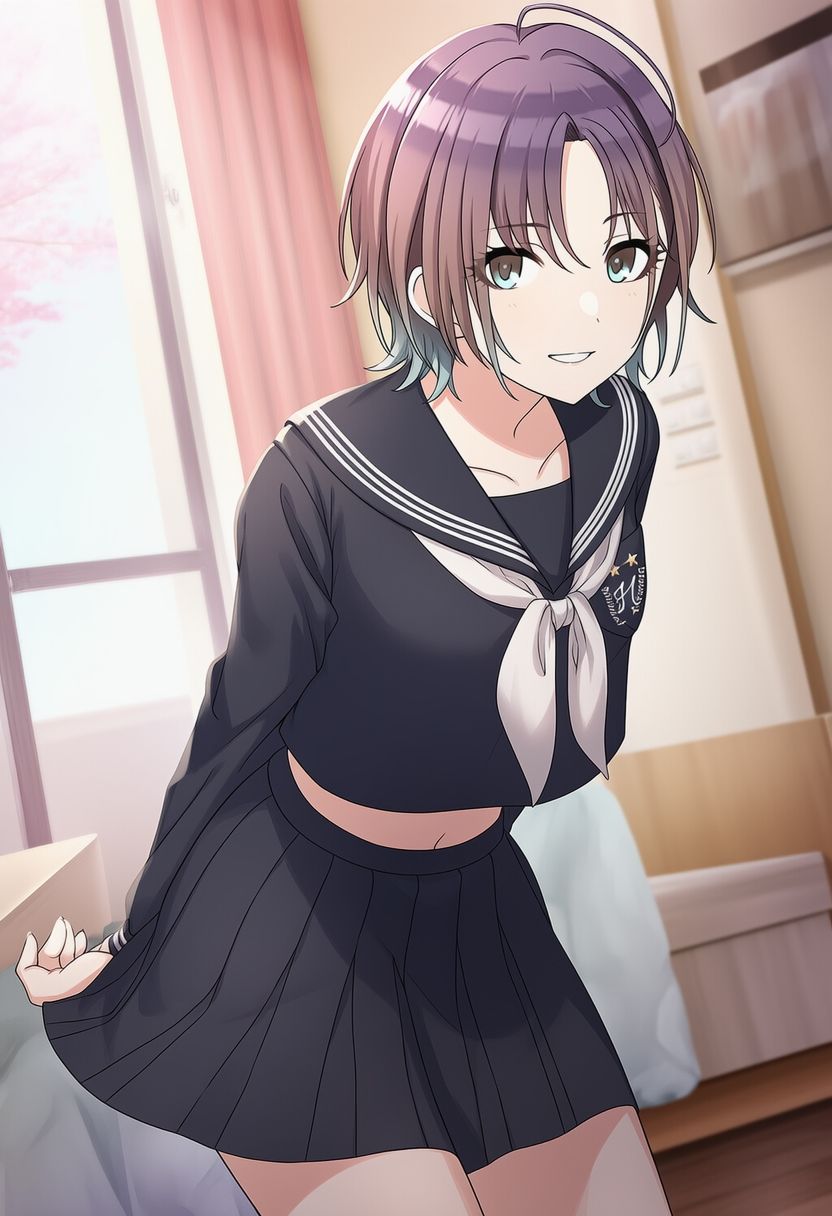 美少女アイドルと子作り（浅〇透編） 画像8