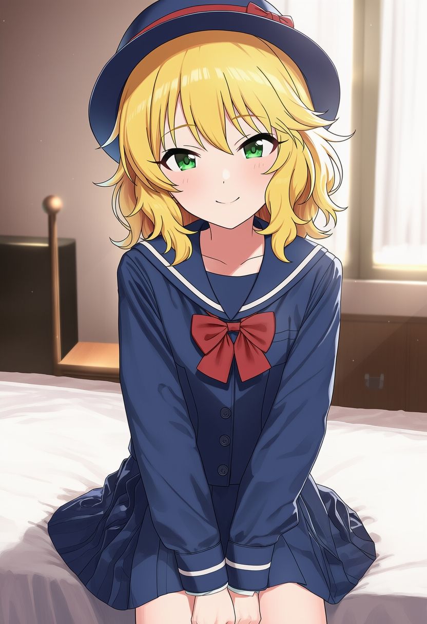 美少女アイドルと子作り（櫻〇桃華編） 画像1