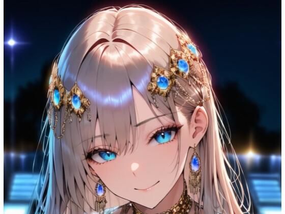ドスケベ水着でナイトプールに来た姫が即生ハメされてアヘ顔晒すまで【スケベやん】