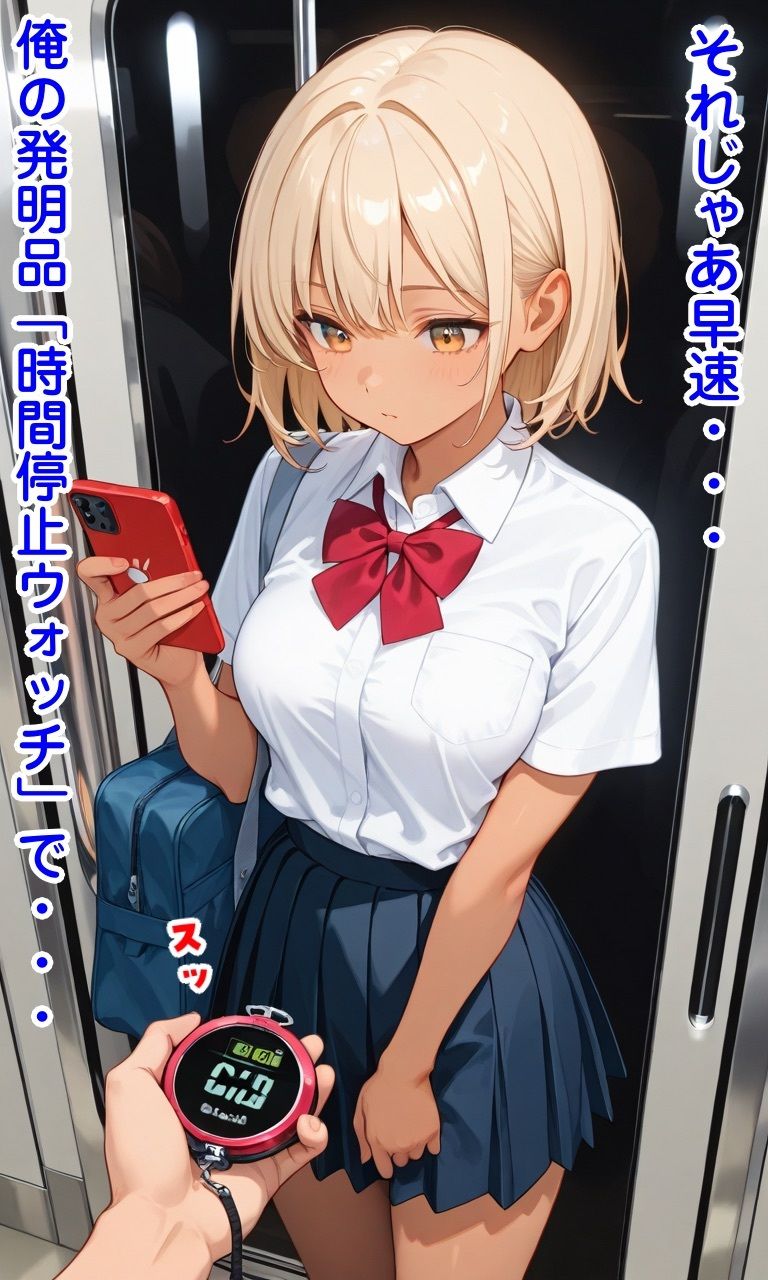 チートアイテムでふたなりに鬼畜行為2