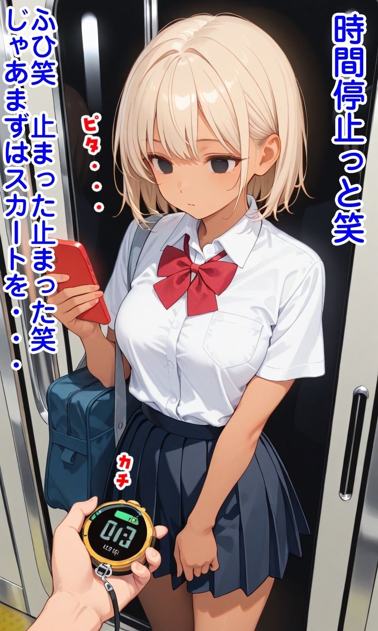 チートアイテムでふたなりに鬼畜行為3