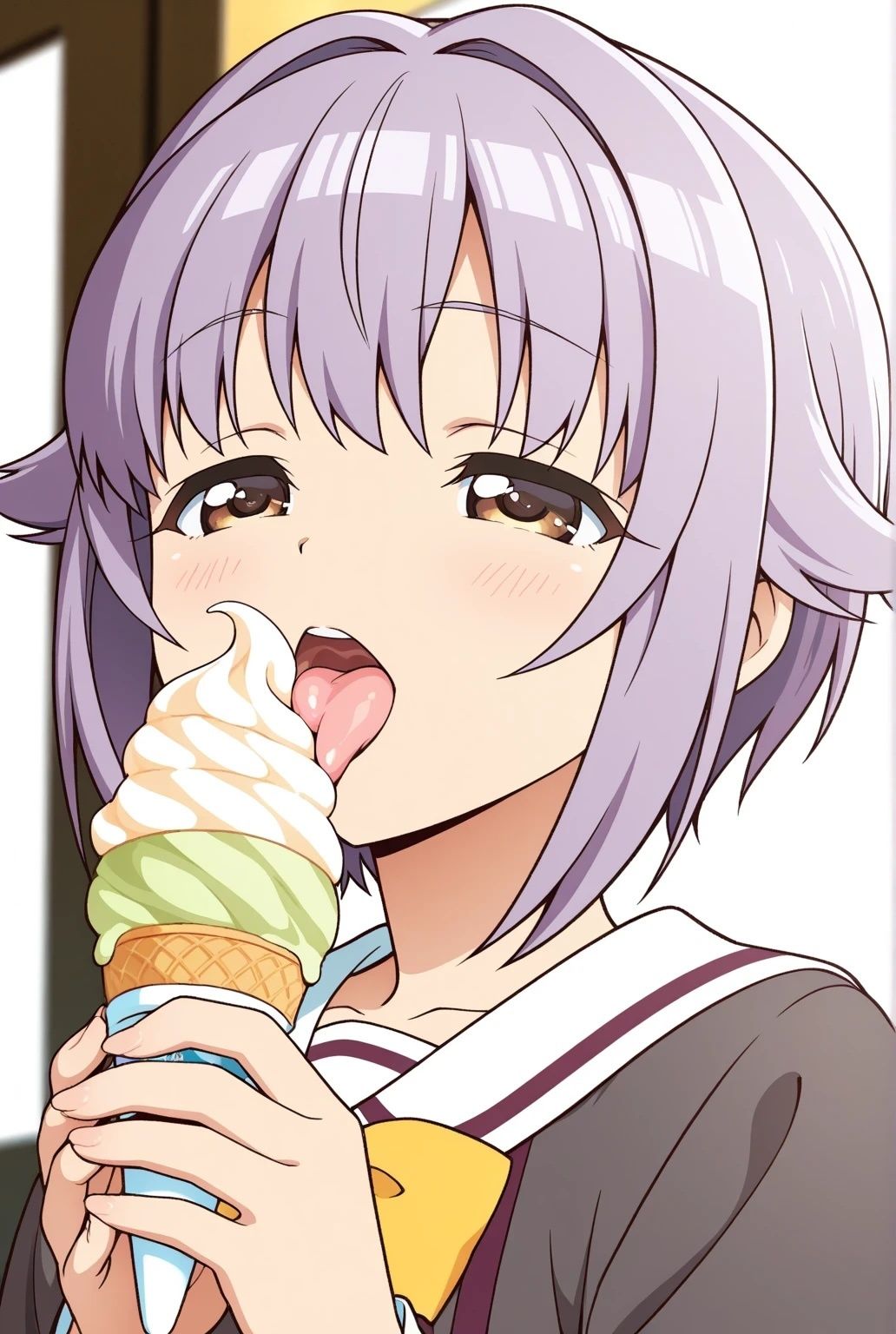 虹かけ誌 アイドルマスター イラスト集43 輿水幸子 ボクを舐め過ぎなのですよ! 画像3