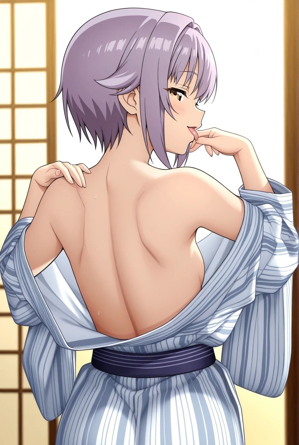 虹かけ誌 アイドルマスター イラスト集43 輿水幸子 ボクを舐め過ぎなのですよ! 画像8