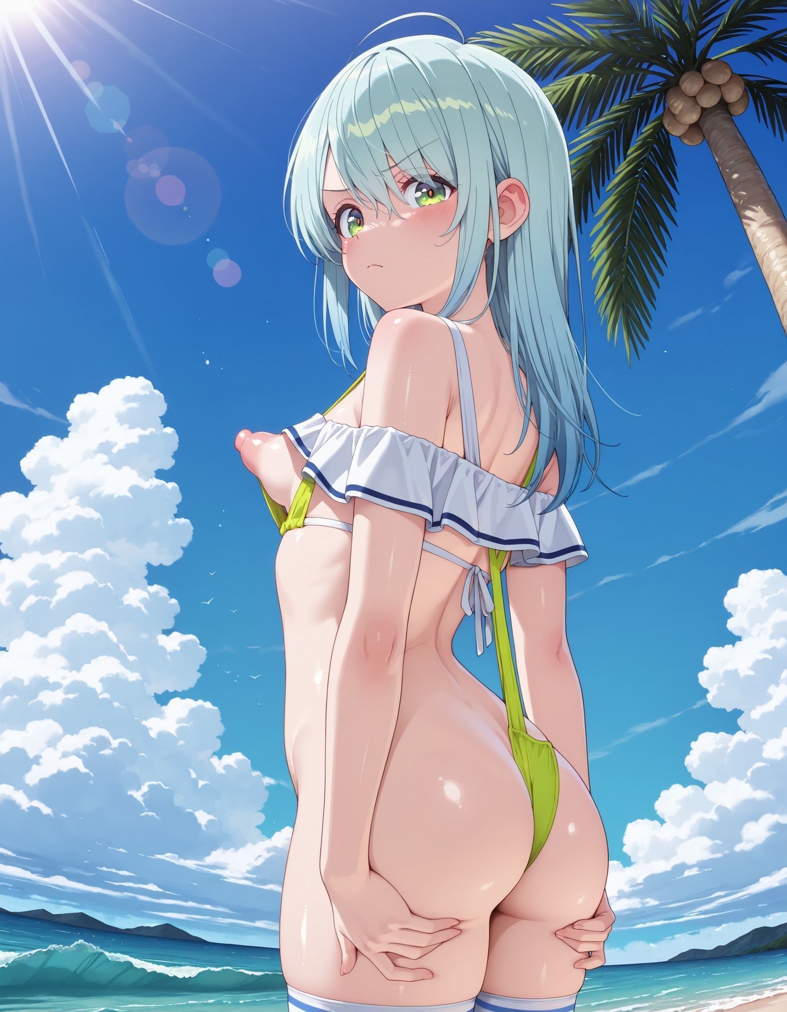 えちえちセーラービキニ 画像4