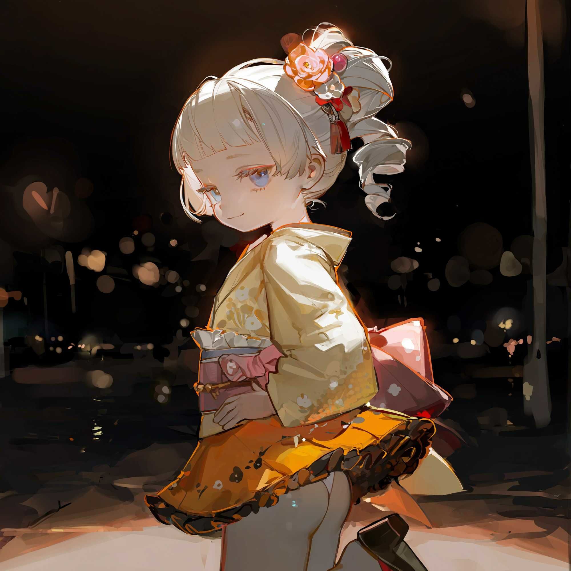 Homunculi 祭り少女 サンプル画像 2